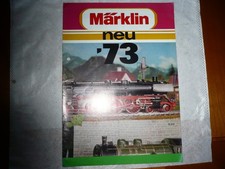 Märklin Neuheiten Katalog von