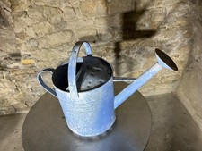 ALTE ZINKGIEßKANNE 10 L -