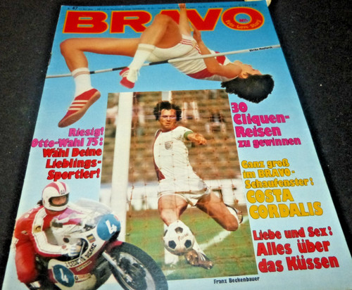 Bravo 1975 costa - bravo, nr.47/1975