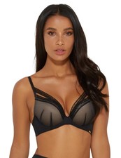 Gossard Sheer Seduction Plunge