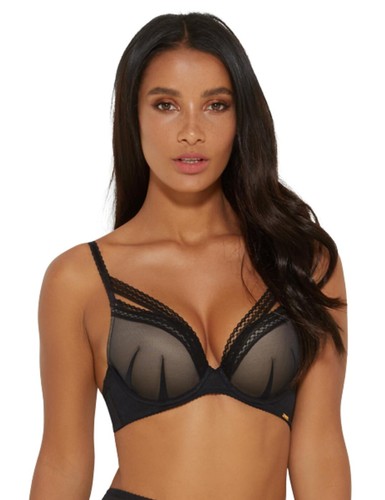 Gossard sheer seduction - gossard, plunge