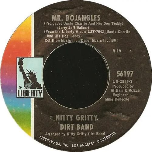 Nitty gritty dirt band - dirt,