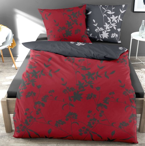 Bettwäsche mako satin 135x200 - mako-satin,