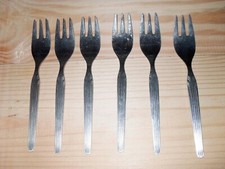 alt: Foron DDR 18/10 6 Kuchengebalen   - gut - anschauen