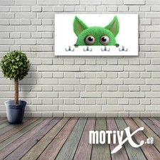 Garderobe Witzig Fell Monster