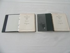 2 x Ordner mit  Ausgabe DATZ