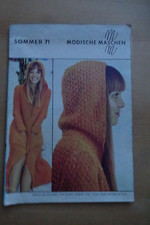Modische Maschen 1 1971 DDR