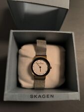 SKAGEN Damen Armbanduhr Freja