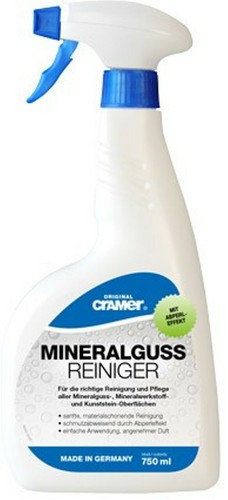 Cramer mineralguss reiniger - cramer,