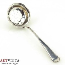 Antike Siebkelle Sieb