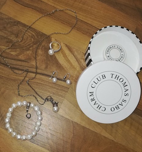 Thomas sabo perlenschmuck - thomas,