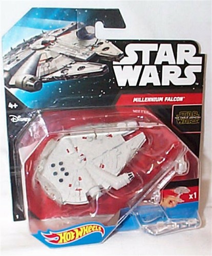Hot wheels star wars - hot,