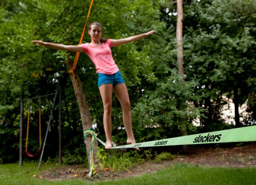 Slackers slackline classic - slackers,
