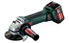 Metabo W 18 Ltx 125 Quick