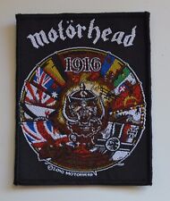 MOTORHEAD - 1916 - Patch - 8,2 cm x 10,2 cm - 164479