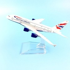 1:400 Diecast Flugzeug Modell