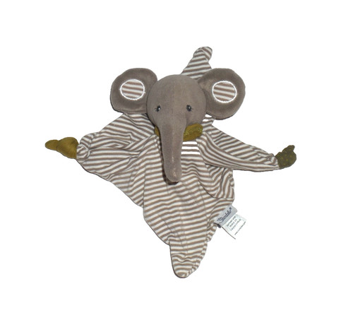 Elefant eddy grau weiß - grau,