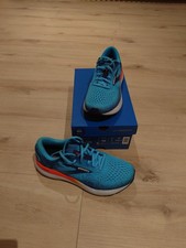 Brooks Ghost 16 Herren Gr. 44 neuwertig Blau medium / D Laufschuhe