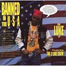 CD Luke - Banned In The U.S.A