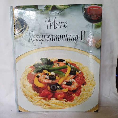 Meine rezeptsammlung - meine,