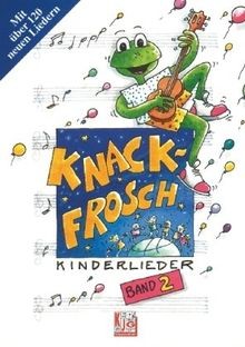 Knackfrosch 2 - knackfrosch,, bd.2
