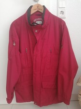 Wellensteyn Jacke Herren "Golfjacke" rot, Größe L, wie neu