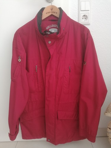 Wellensteyn jacke herren - jacke,
