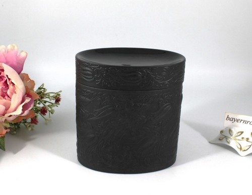 Rosenthal porcelaine noire - rosenthal,