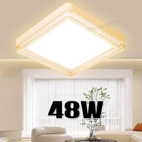 48w led deckenlampe warmweiß - 48w,