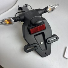 Kennzeichenhalter Yamaha MT 07 2021 MT 15 MT-07 FZ-07 RM341 B6G-F1629-00  E3305