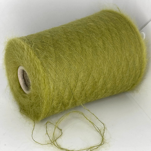 Multicolor kid mohair - multicolor, wolle