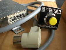 Becker Verkehrsfunkadapter VA