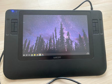 Wacom Cintiq 12WX inkl