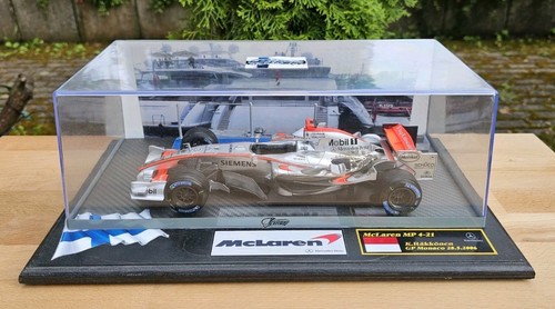 Mclaren mp4 3 - mclaren, kimi