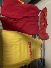 Baywatch Kostüm Herren, Größe L