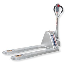 Elektrohubwagen galvanisiert E20Li-G 2000 kg - 1150 mm - Gabelhubwagen Stapler