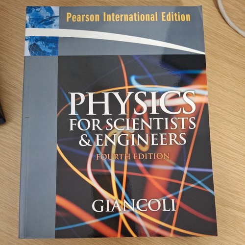 Physics for scientists - physics,