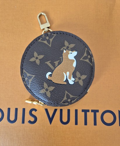Louis vuitton anhänger round - vuitton,