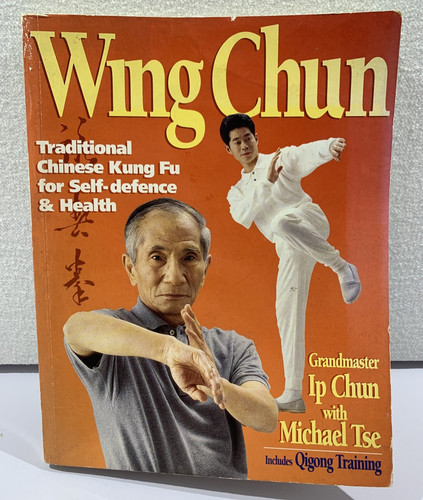 Wing chun traditional - wing, :