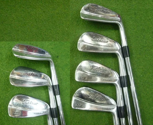 Titleist 716 eisen - titleist, mb