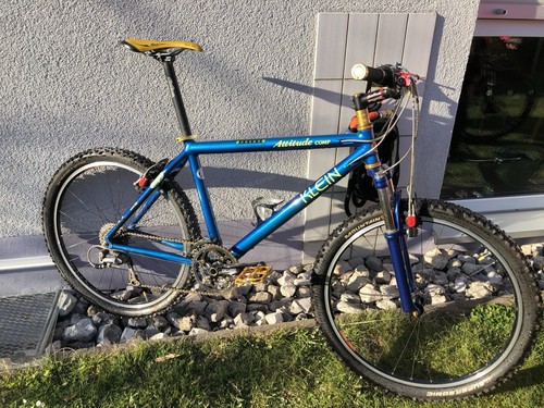Klein attitude comp xtr - attitude, comp,