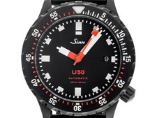 Sinn Taucheruhr U50 S