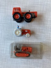 Traktoren - Raupenschlepper -