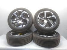 Mitsubishi Eclipse Cross original Aluradsatz Felgen Reifen 225/55R18 98H Sommer