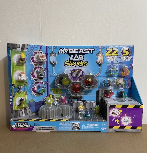 Beast lab swarms fusion - beast,
