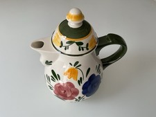 Villeroy & Boch Große Kaffeekanne Bauernblume 