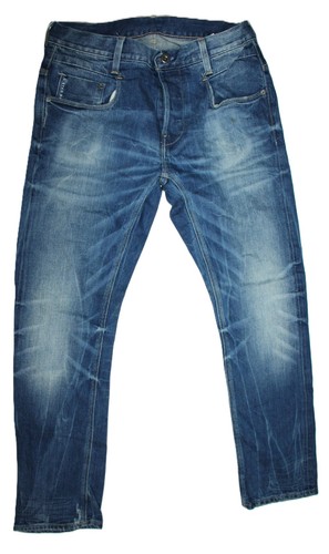 Star herren jeans w32 - g-star,