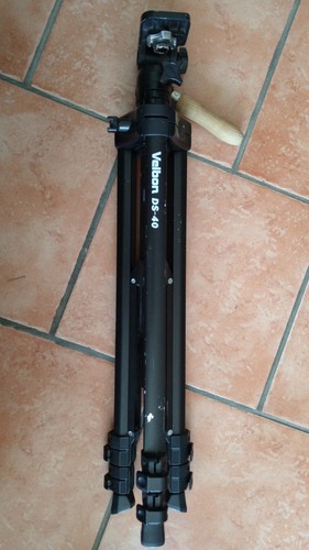 Stativ velbon 40 - stativ, ds-40