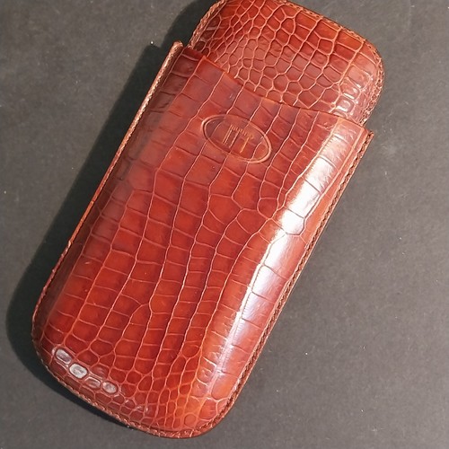 Dunhill zigarrenetui - zigarrenetui, 3
