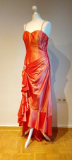 Abendkleid vokuhila schmal - abendkleid,